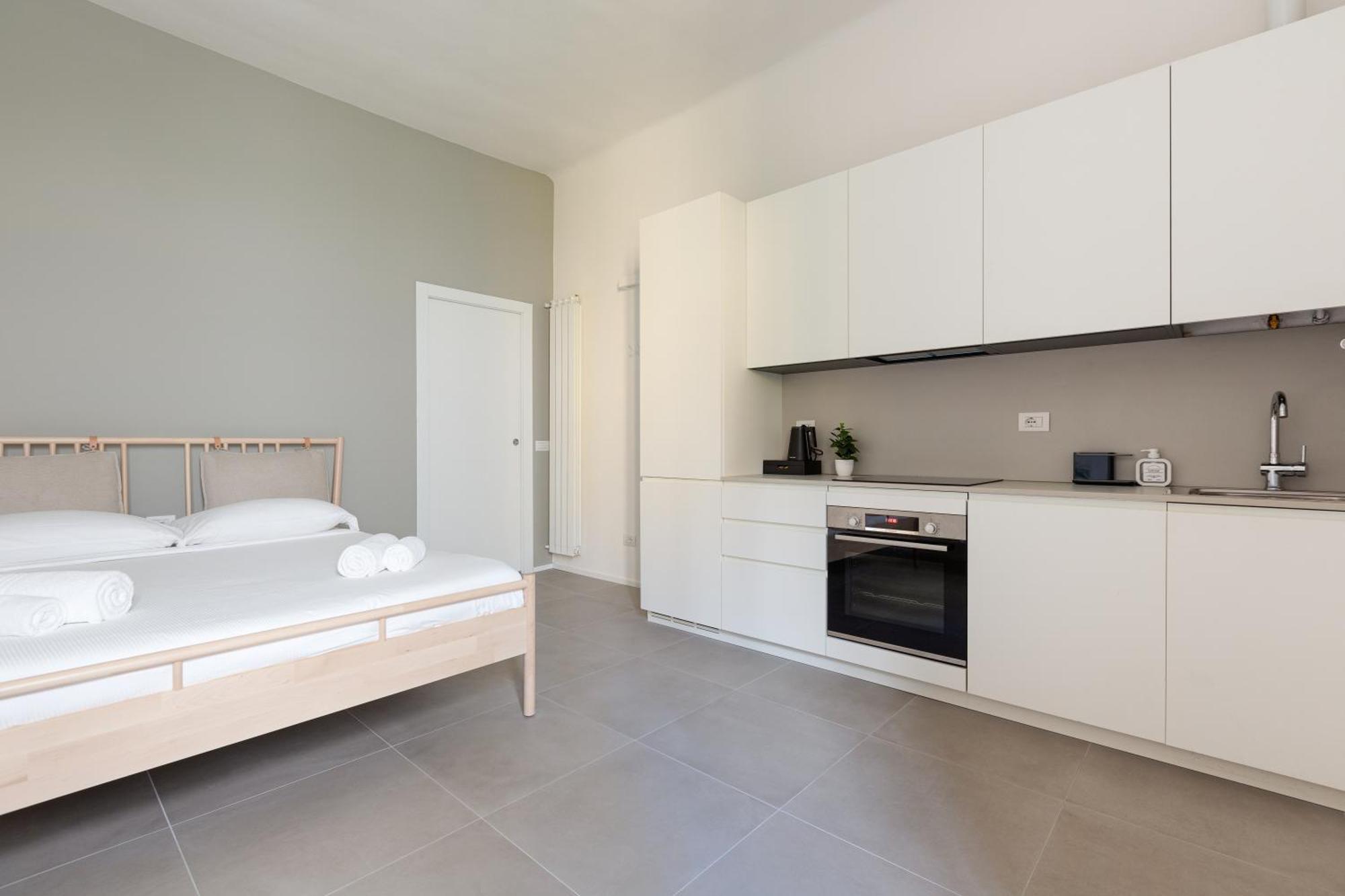 Corso Vercelli Cosy And Bright Studio Milano Dış mekan fotoğraf