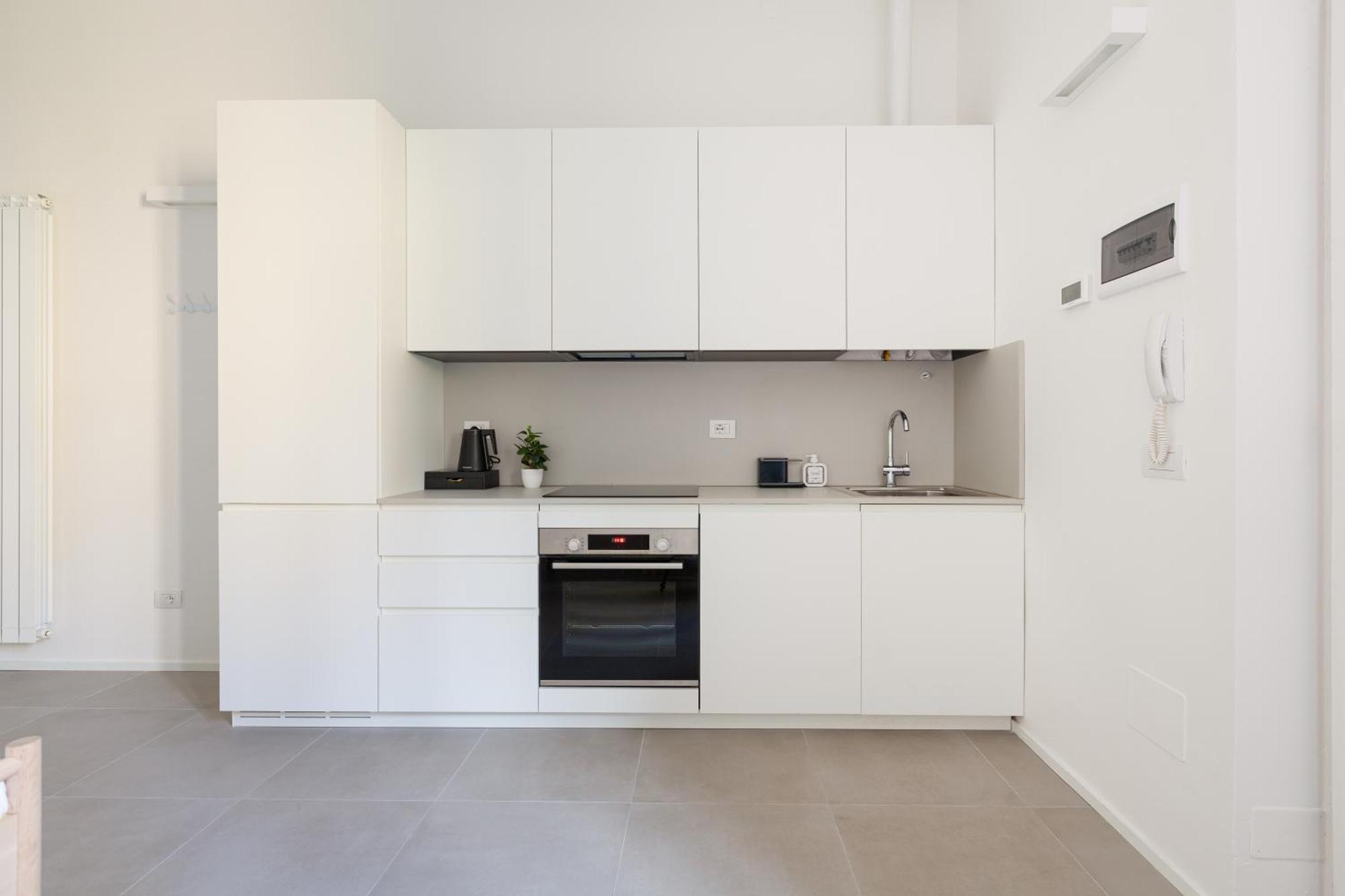 Corso Vercelli Cosy And Bright Studio Milano Dış mekan fotoğraf