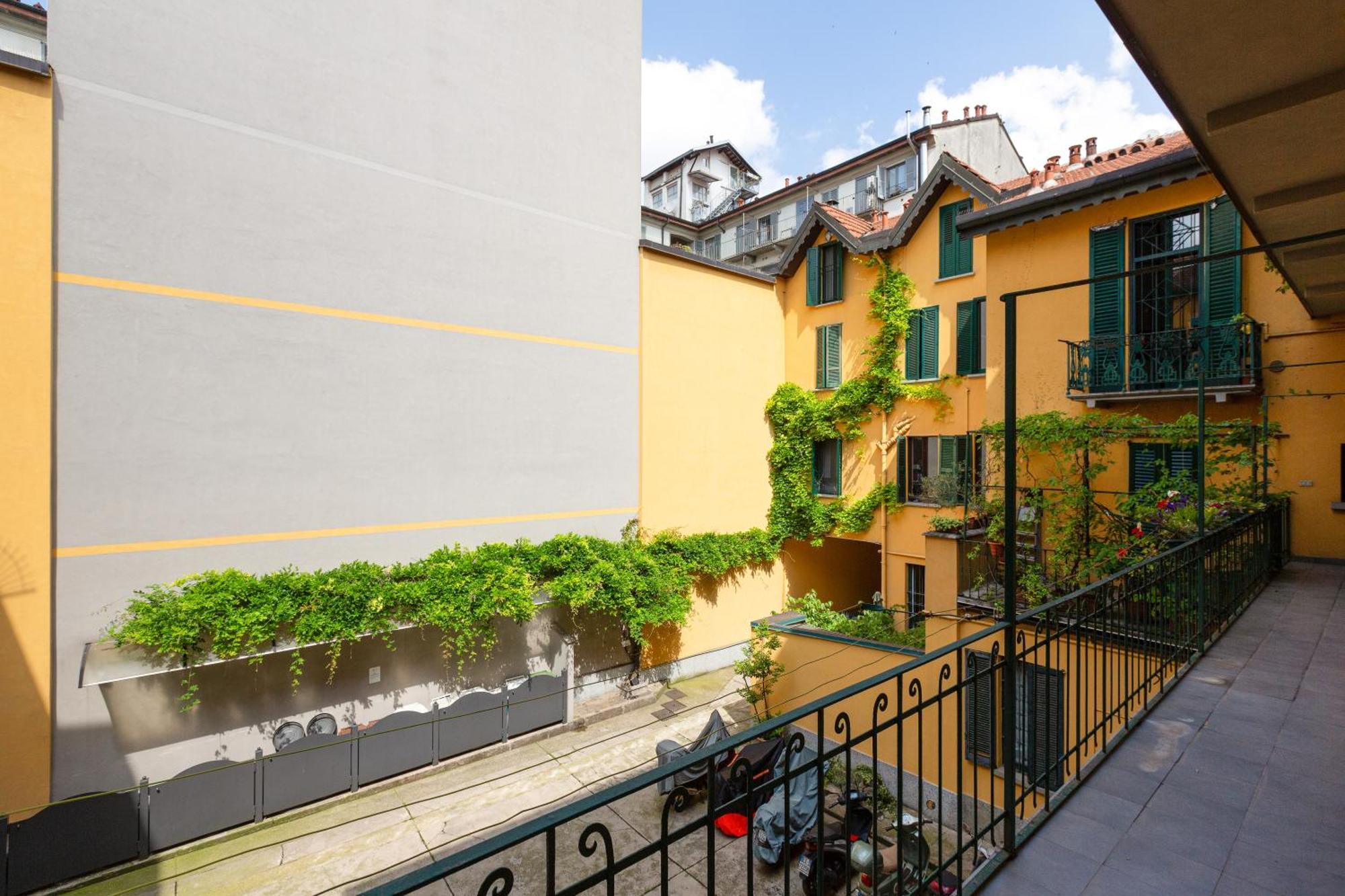 Corso Vercelli Cosy And Bright Studio Milano Dış mekan fotoğraf
